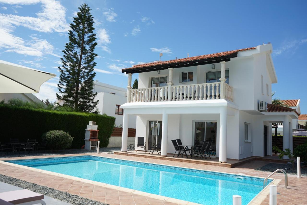 Villa Coral Cove Peyia Buitenkant foto