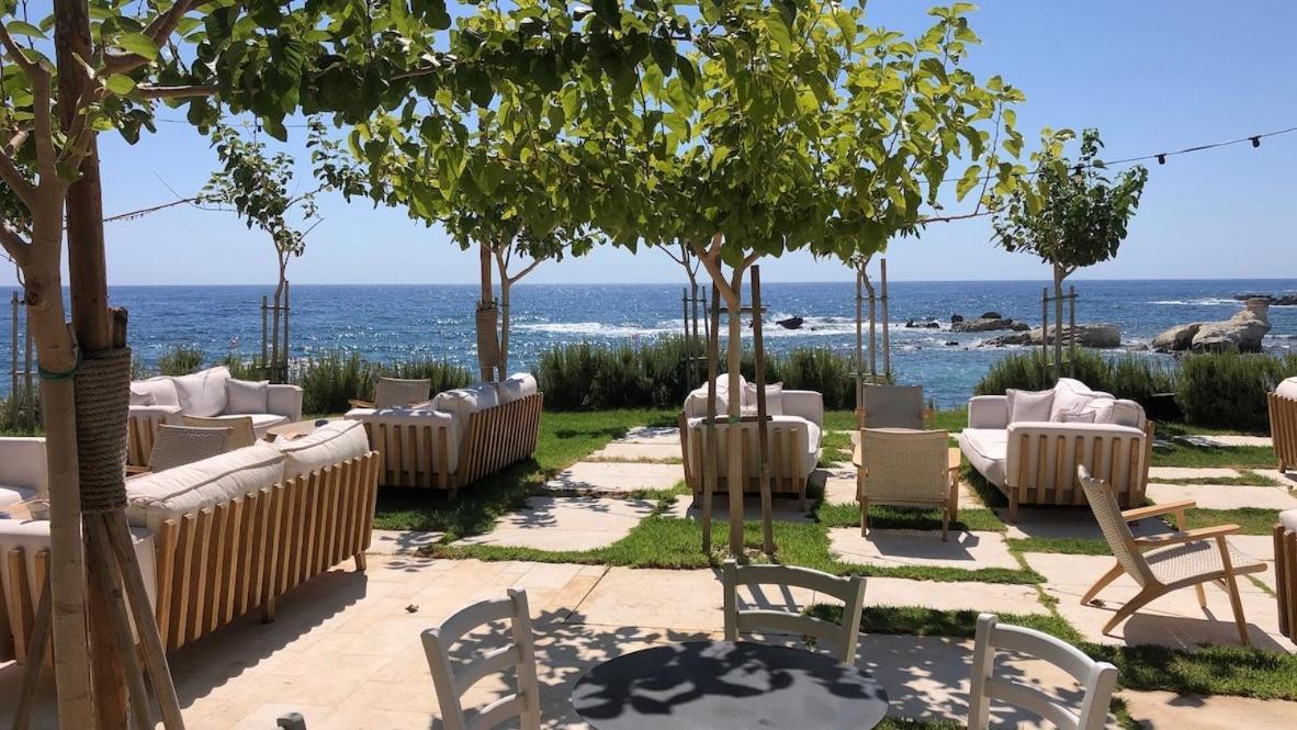 Villa Coral Cove Peyia Buitenkant foto